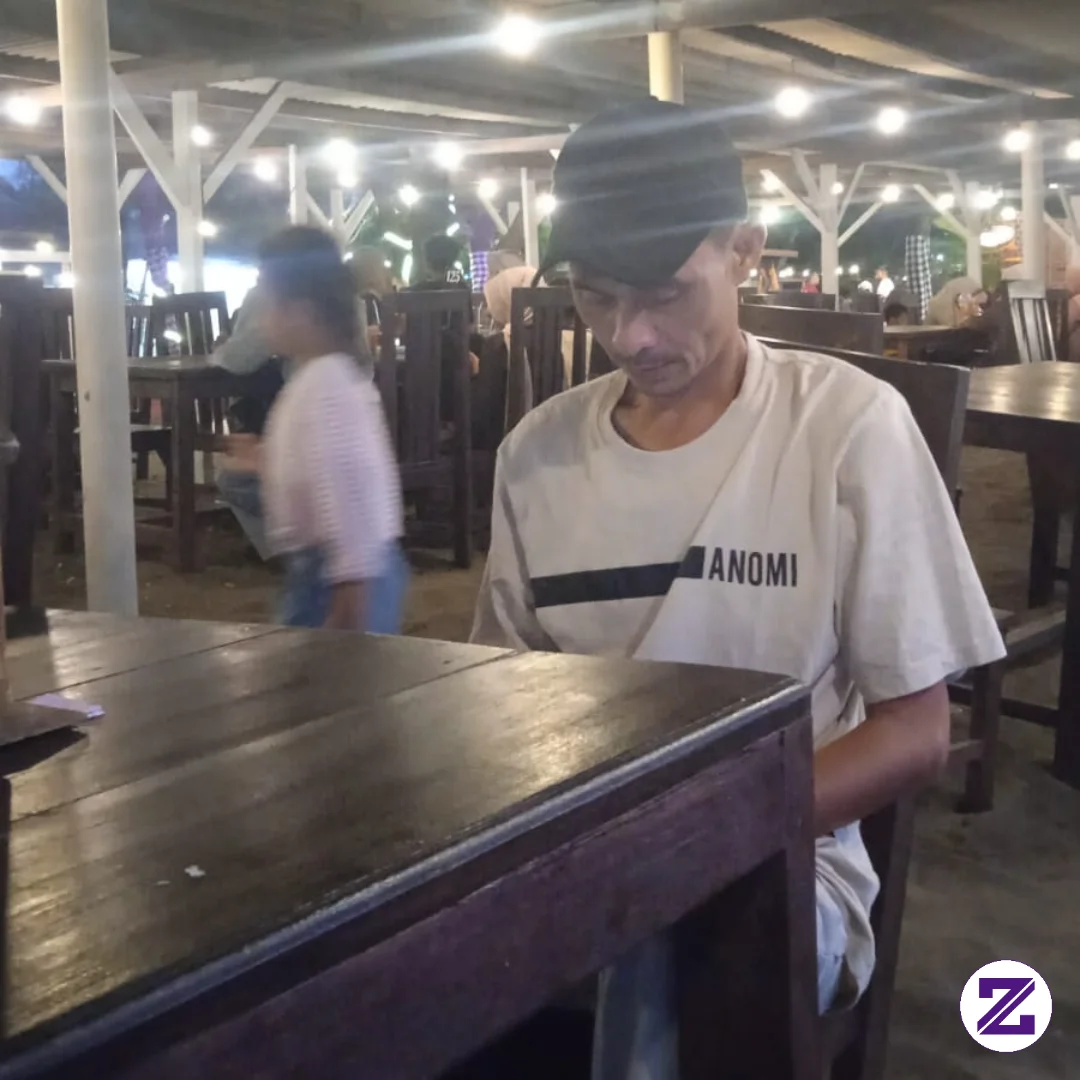Menunggu Hal Yang Membosankan