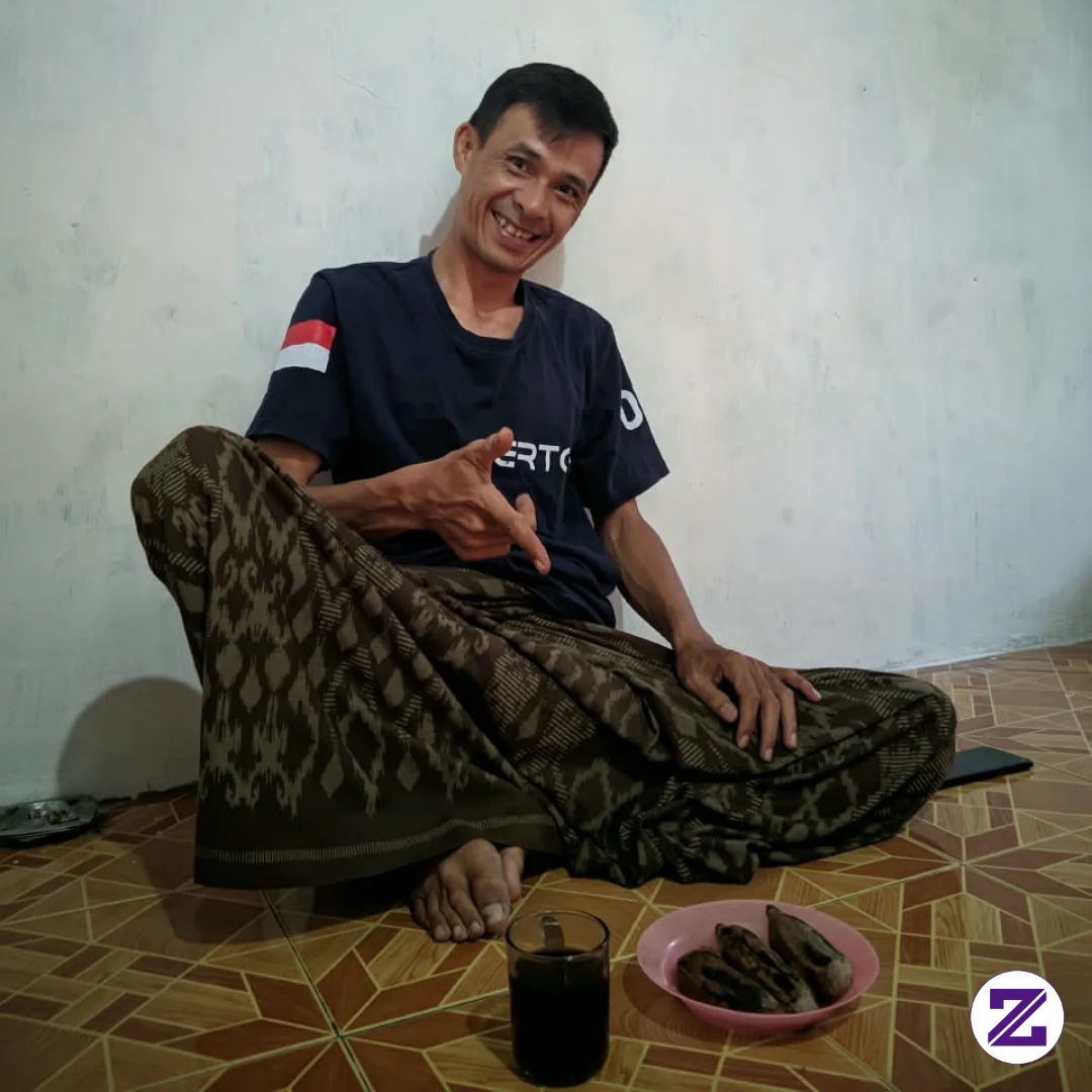 Awali Pagi Dengan Ngopi Biar Gak Oleng