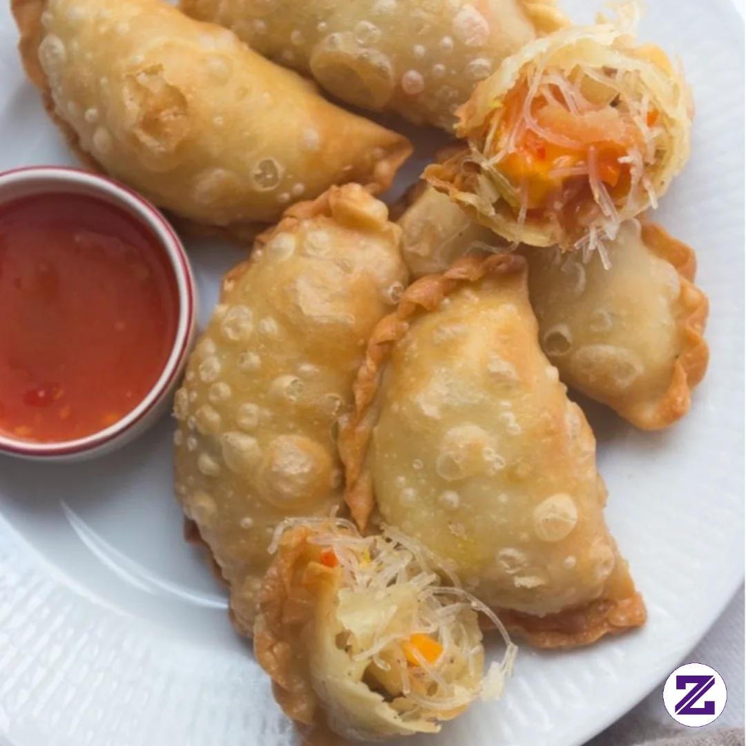 PASTEL GORENG ISI BIHUN SAYUR* 🌶️🥕