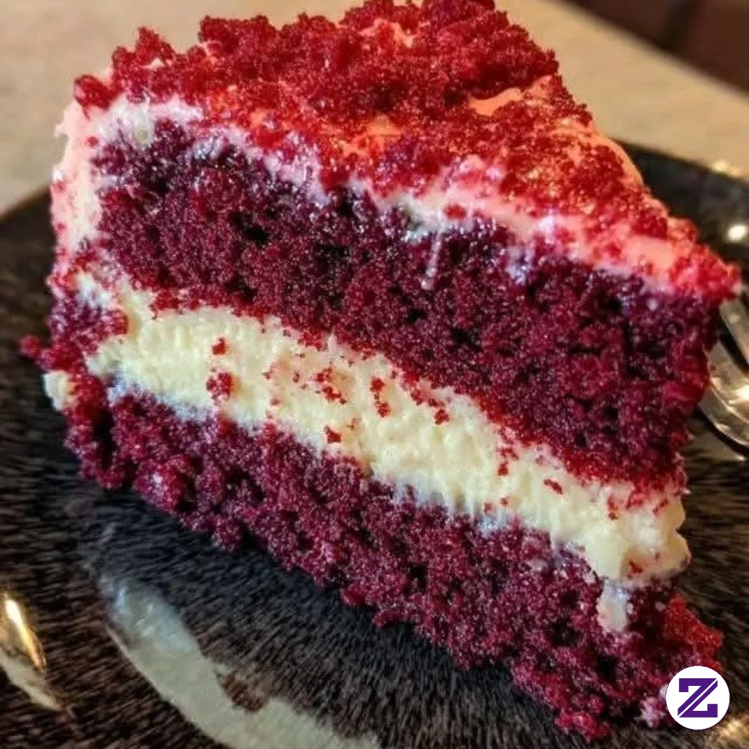 RED VELVET CAKE CREAM CHEESE LUMER* ✨🧀
