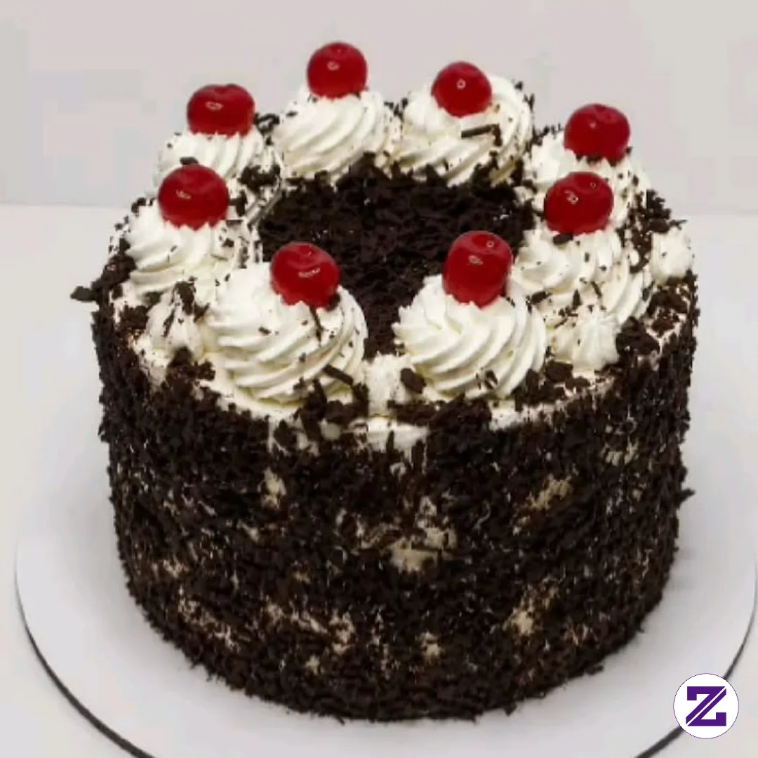 BLACK FOREST CAKE CLASSIC* 🎂✨
