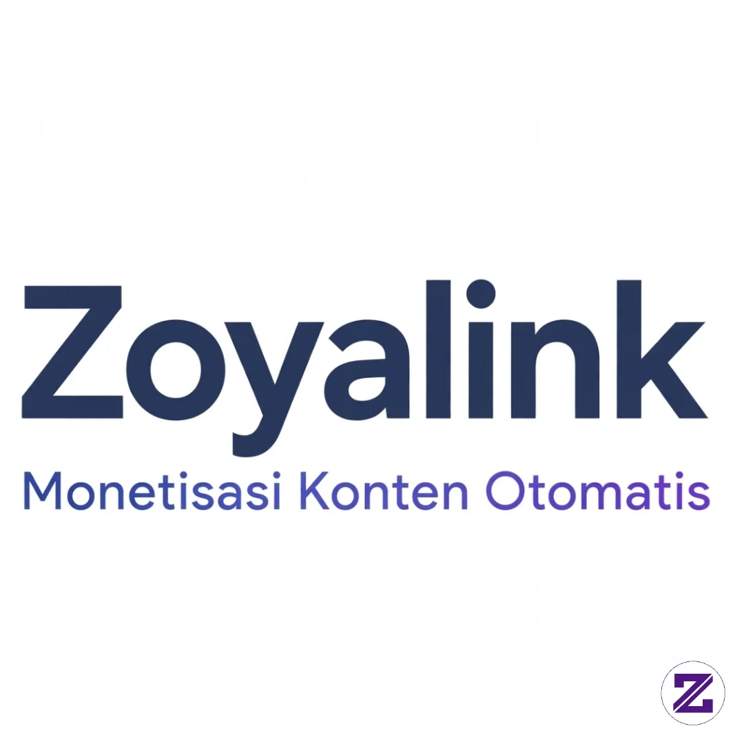 *JUDUL SEO:* Zoyalink Aplikasi Monetisasi Konten Otomatis Indonesia - Cuan Tanpa