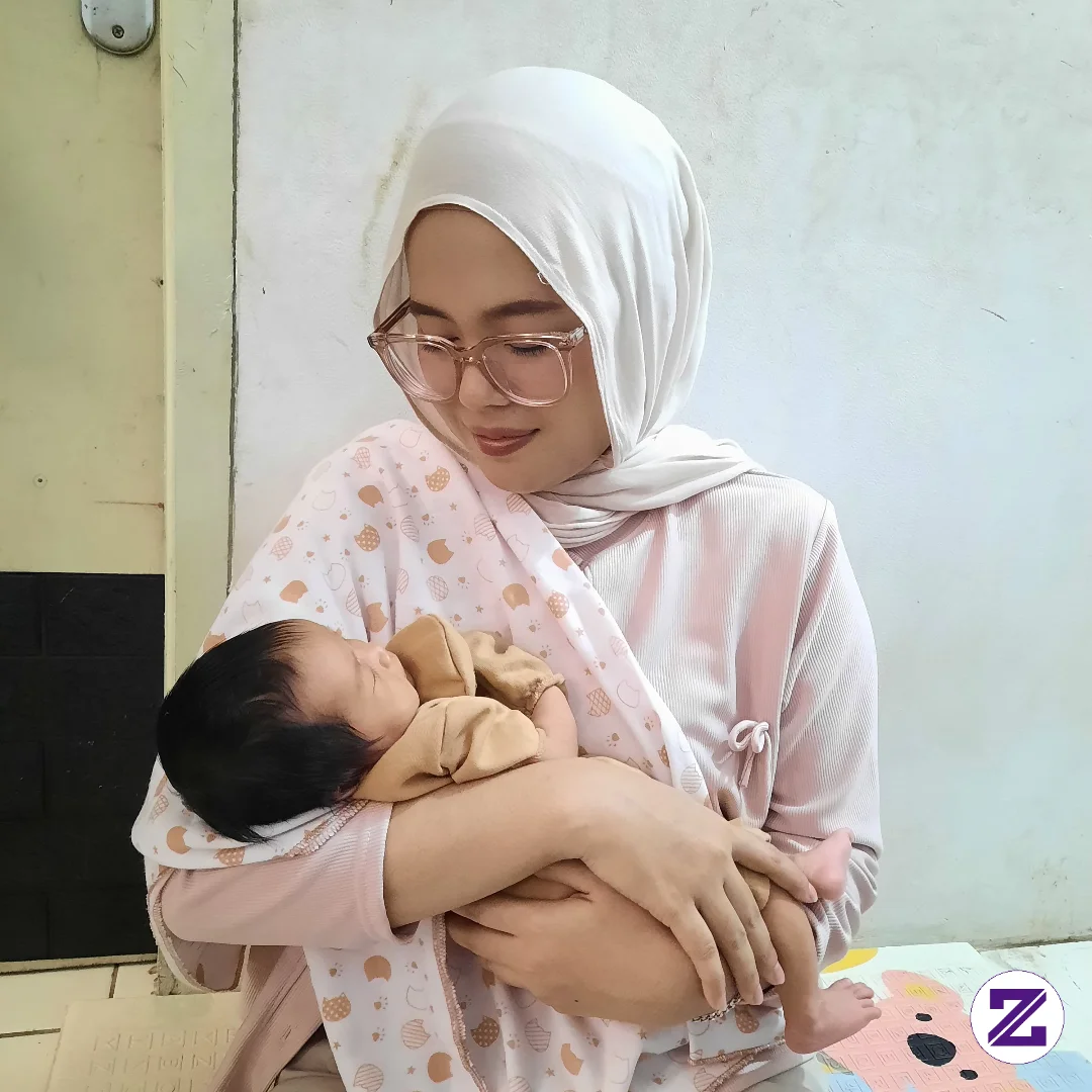 Akhirnya Ngerasain Jadi Ayah