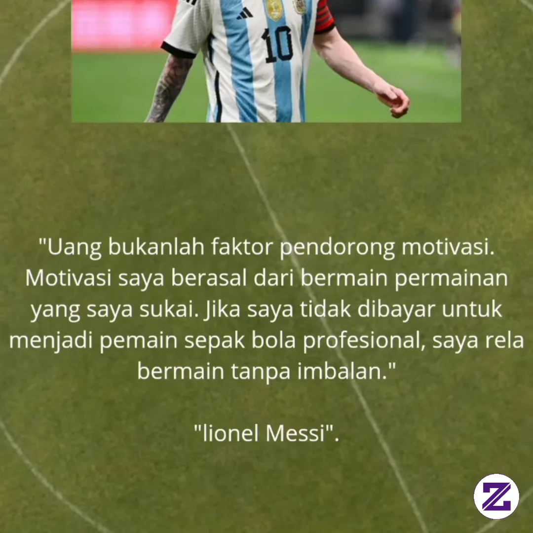 GOAT MESSI