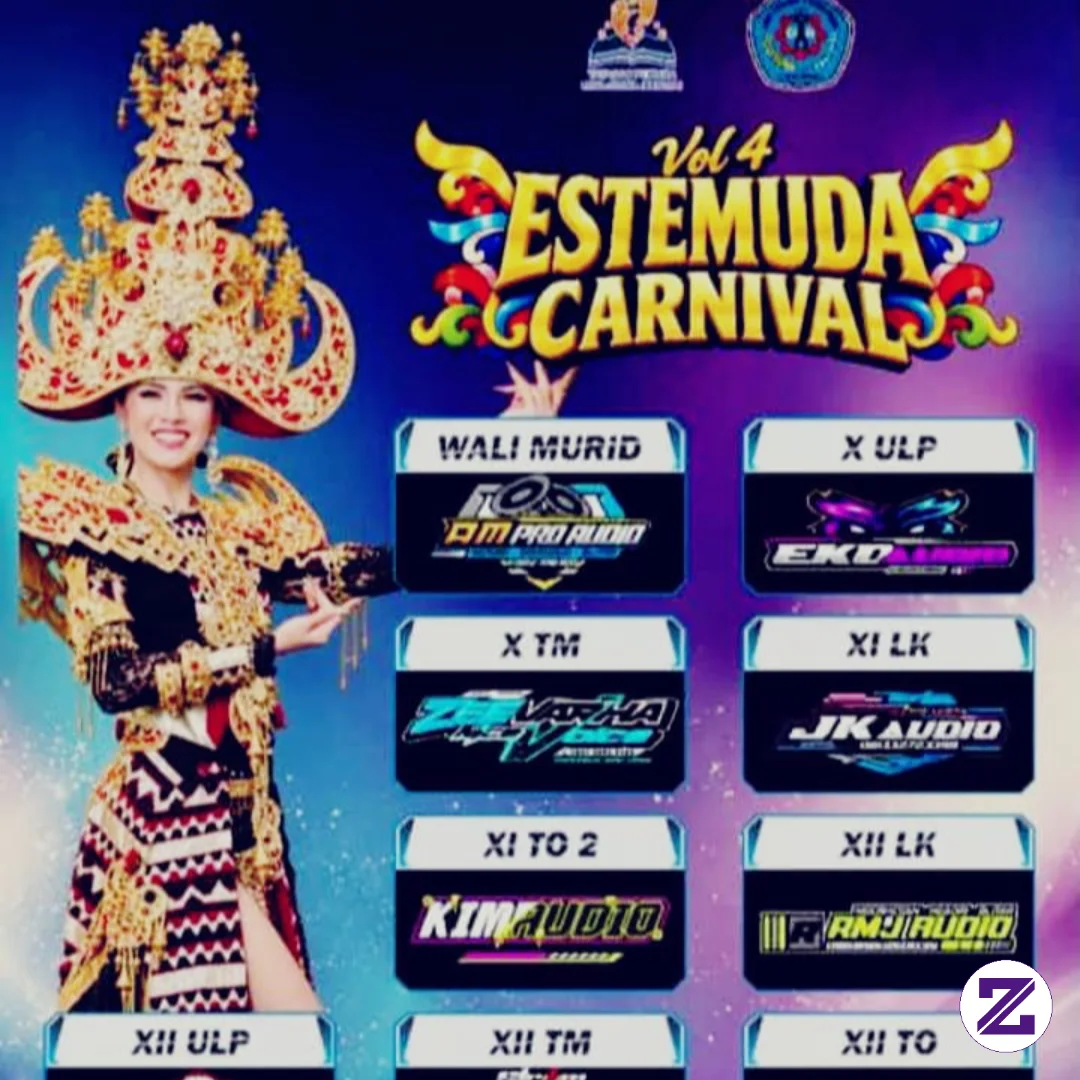 Di Tempat Ku Masih Ada Karnaval Gimana Di Tempat Kalian Guys