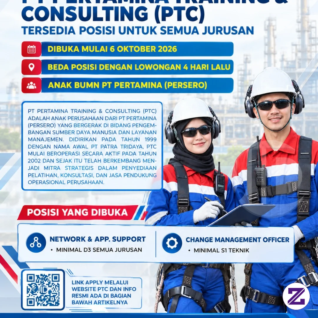 Info Lowongan Pekerjaan Terbaru Berdasarkan Spesialisasi Lowongan Pekerjaan