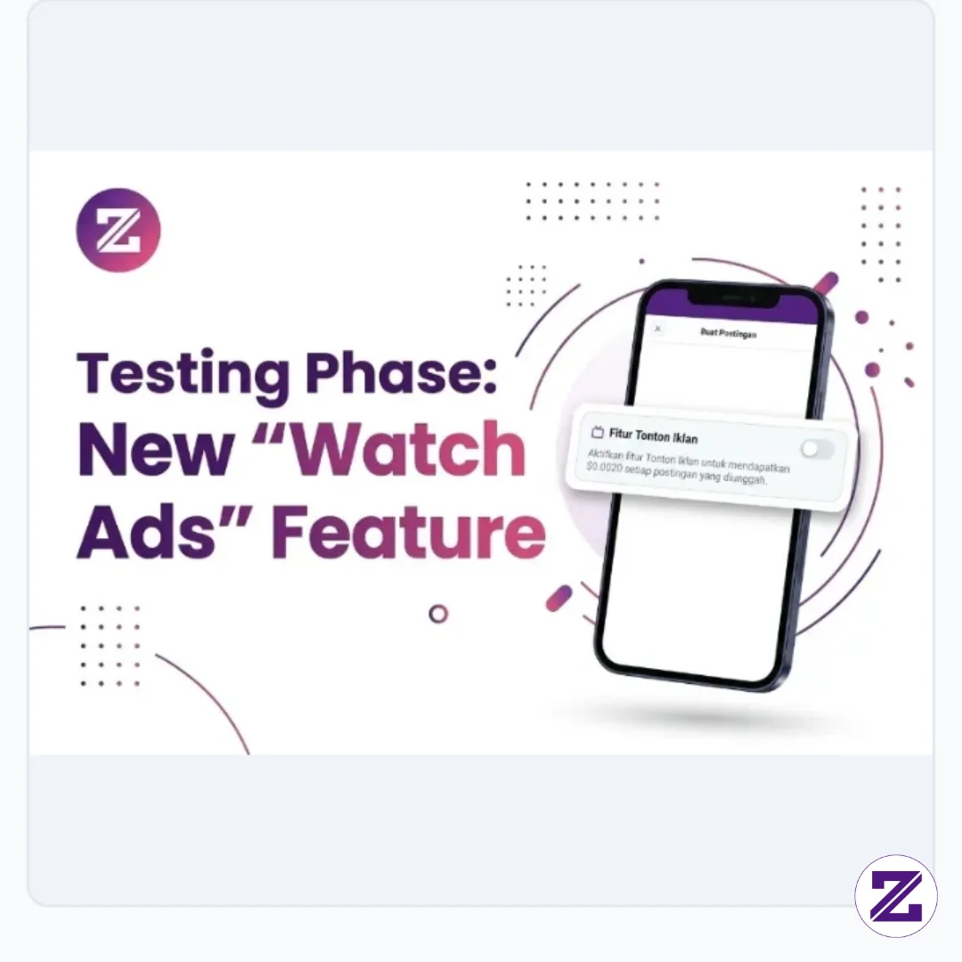 Ada Fitur Baru Lagi Loh Di Zoyalink Sobat Zoya Yaitu Fitur Nonton Iklan Tapi Ini