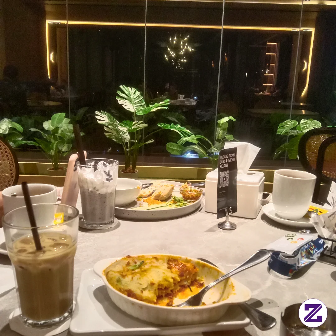 Lagi Lapar? Merapat Di Sini