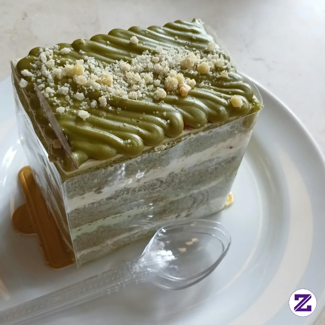 Alasan Kenapa Kue Matcha Harganya Lebih Mahal Ternyata Ini Alasan Nya ..