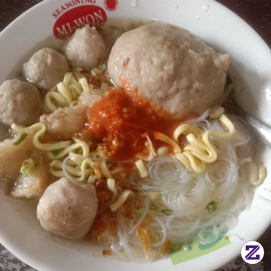 Gak Harus Wah Yang Penting Saat Lapar Bisa Makan Dan Masih Bisa Bilang