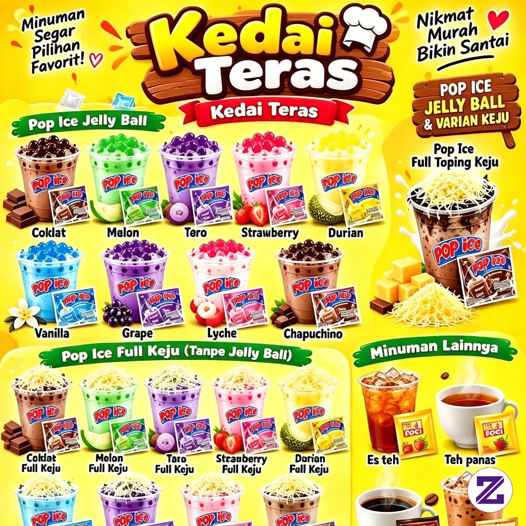 Desain Desain Untuk Promosi Nya Japri