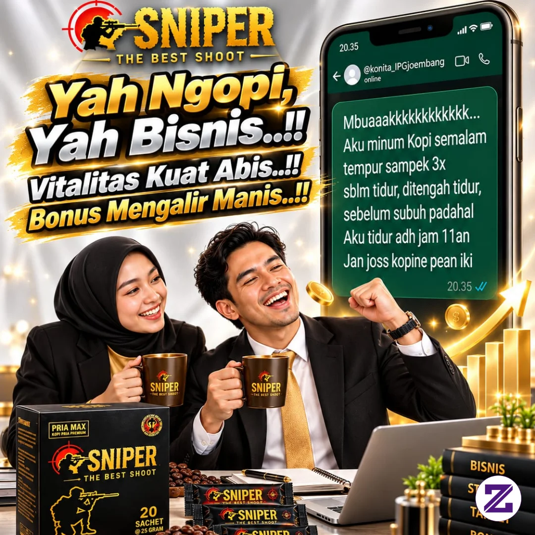 ☕🔥 YAH NGOPI, YAH BISNIS..!!