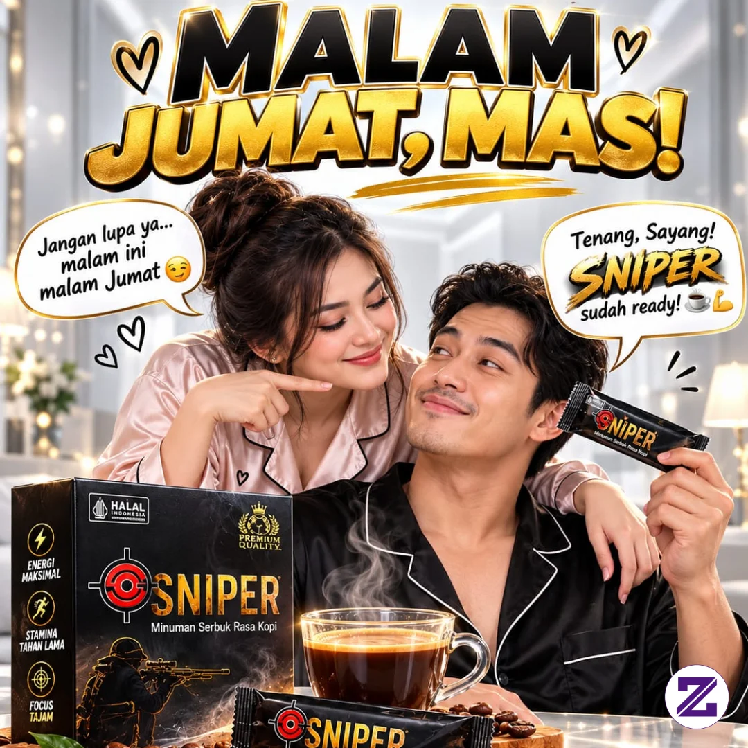 😂☕ MALAM JUMAT, SUAMI HARUS SIAP! 🔥😎