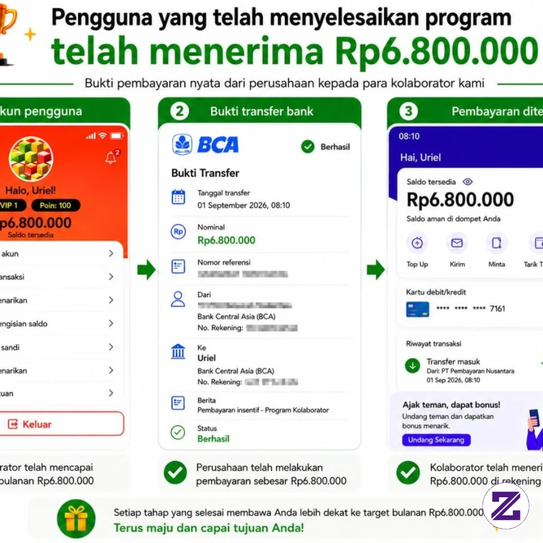Penarikan Mudah Dan Aman
