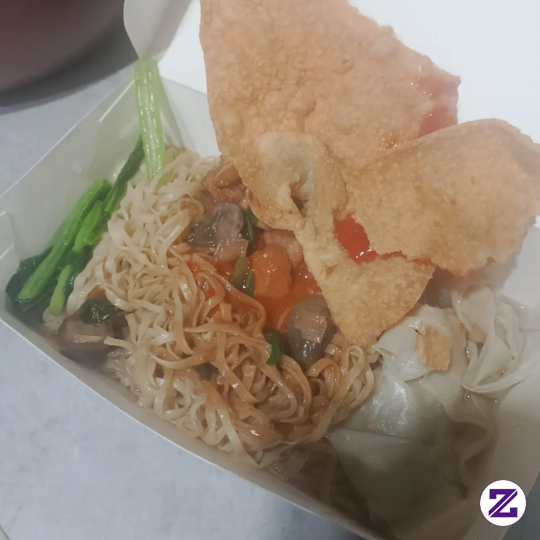 Yang Tahu Ini Mie Apa Coba Tebak #mukbang