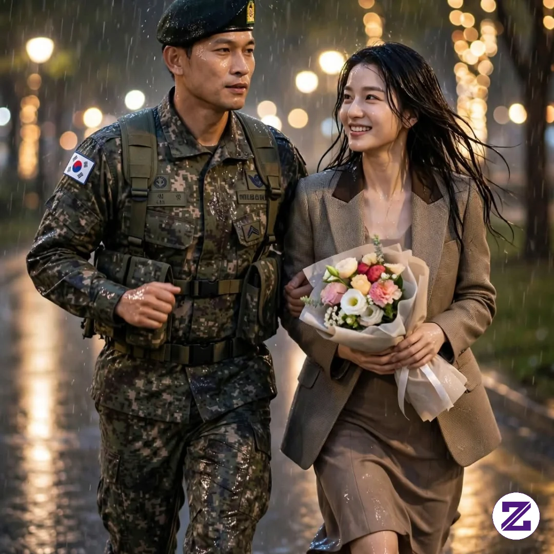 Drama Terbaru Korea Tetang Kisah Cinta Di Perbatasaan #dramakorea #fyp #reels