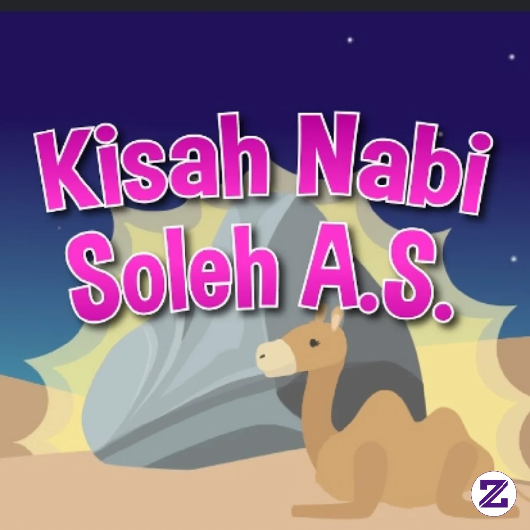 Kisah Nabi Soleh A. S