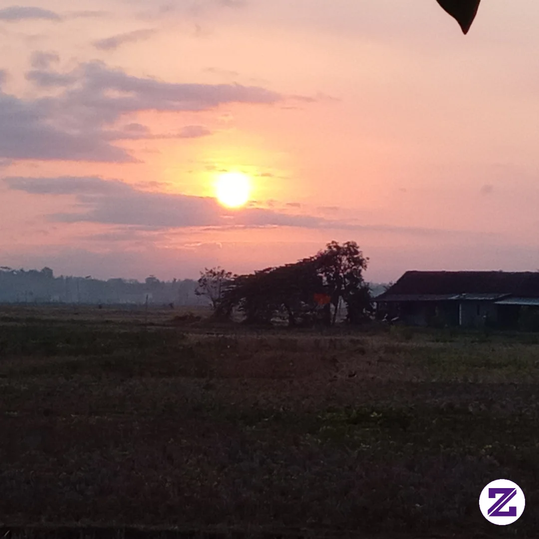 Indahnya Matahari Terbit