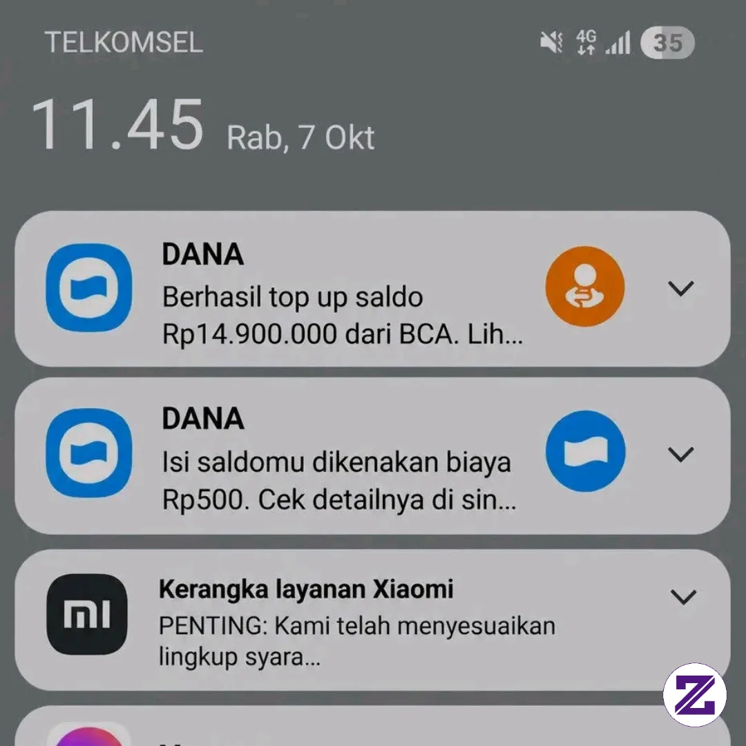 Semoga Rejeki Kalian Seperti Ini Warga Zoyalink Semangat Terus