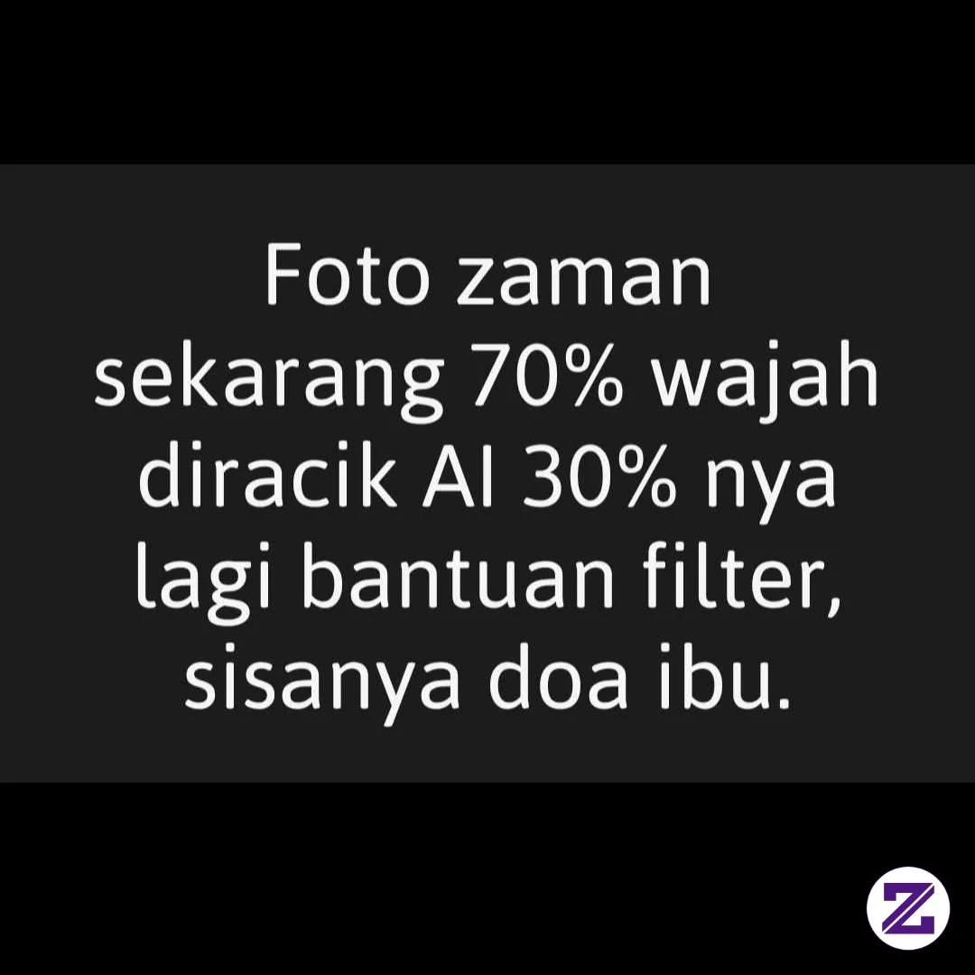 Fakta Atau Nyata Eeeh 🤭... Jaman Sekarang Foto Cewek Atau Cowok Gk Ada Yg Jelek