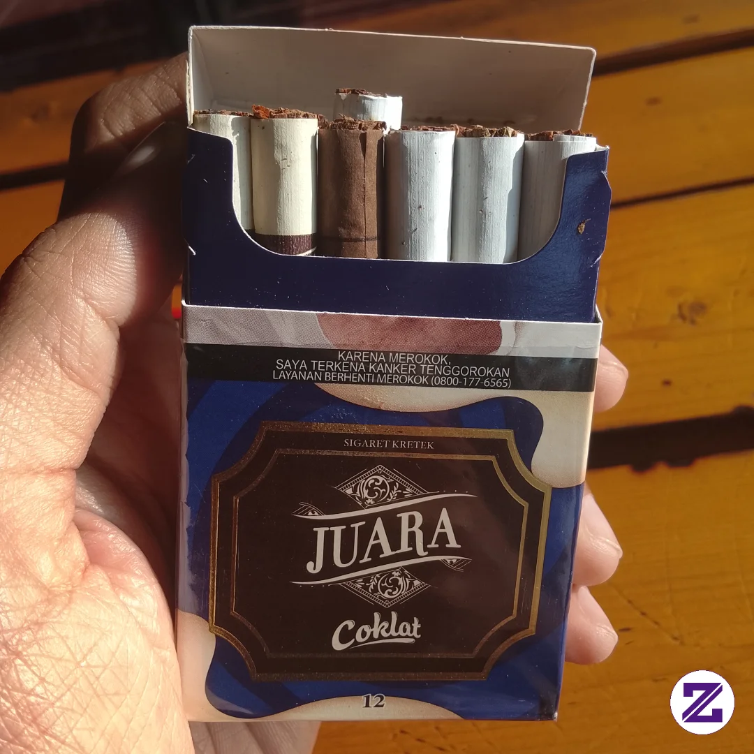 Secangkir Kopi Hadirkan Inspirasi, Sebatang Rokok Tenangkan Hati.