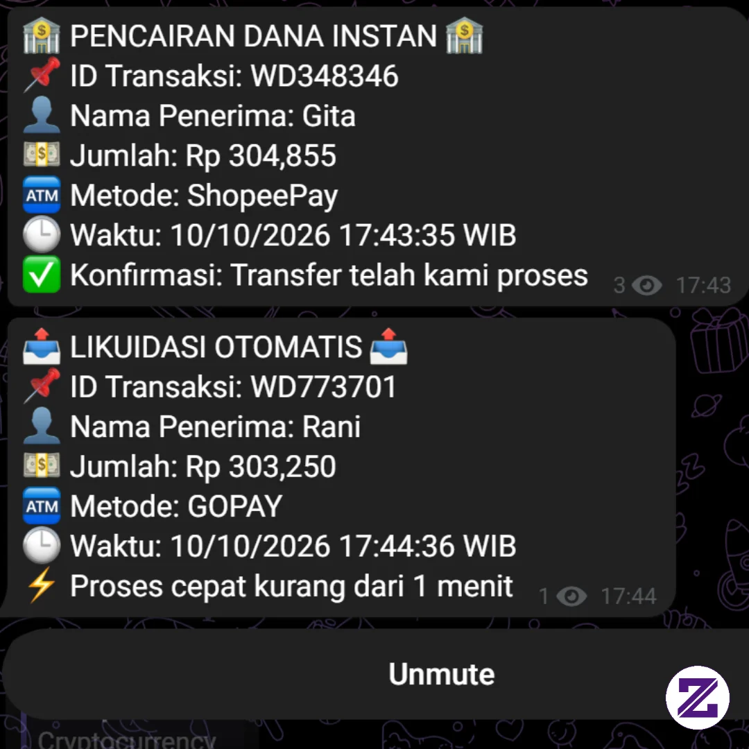 Cuma Modal Telegram, Tugas Mudah, Cuma Jawab Kuis