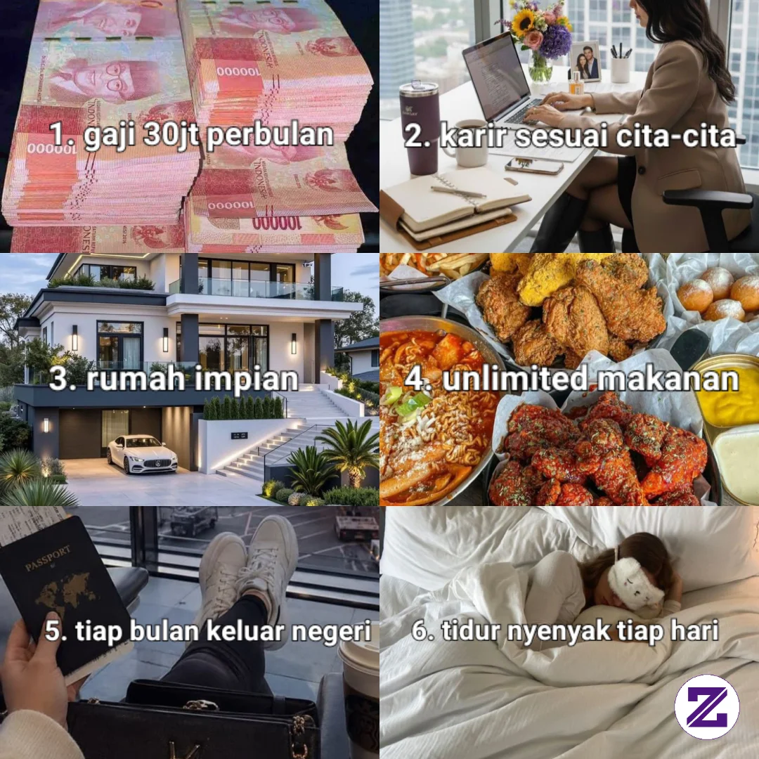 Impian Yang Membahagia