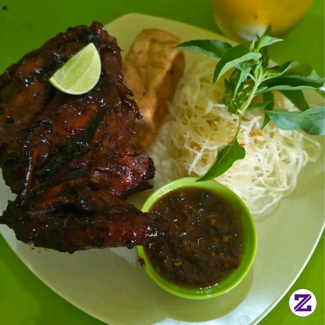 Makan Ya Seadanya