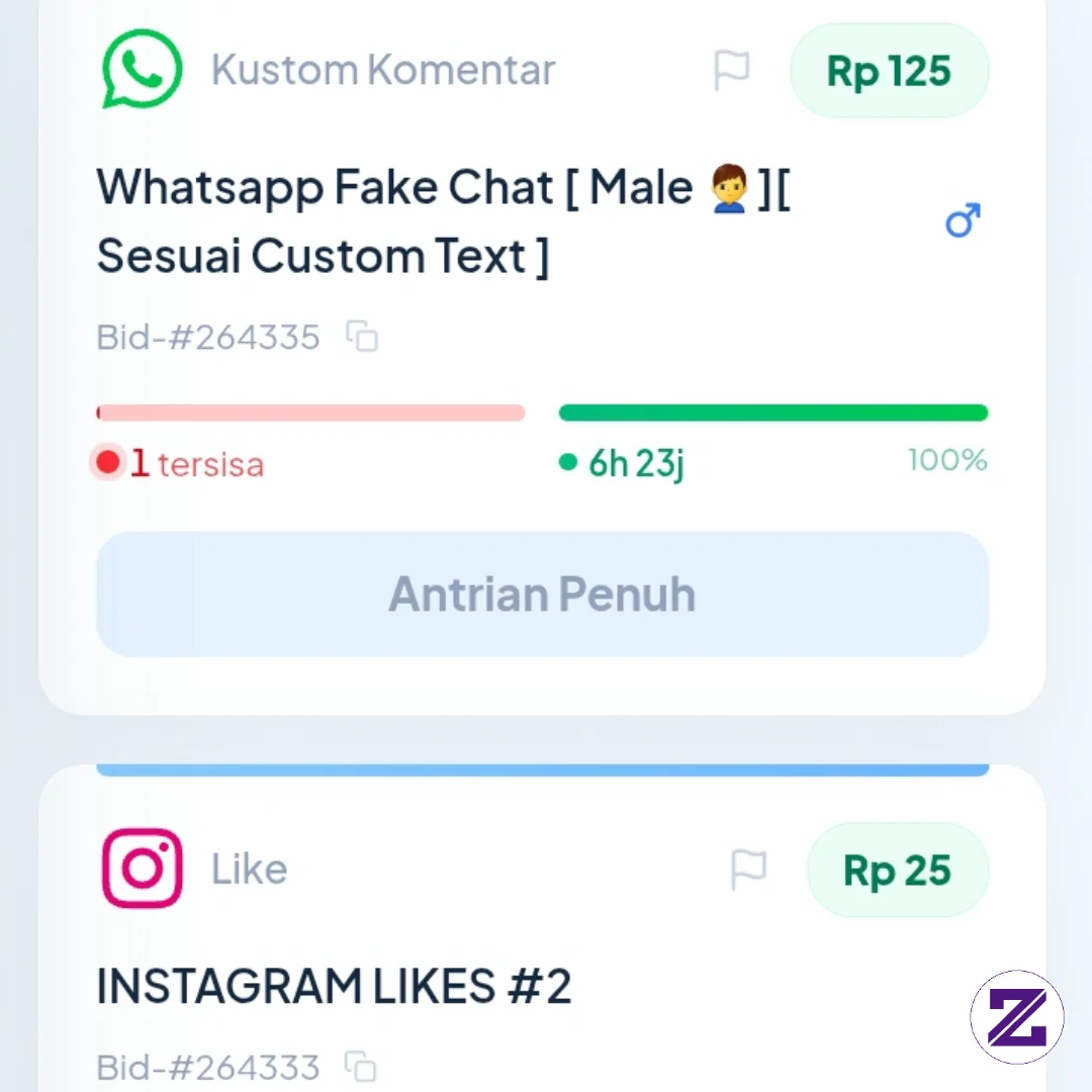 Freelance Ibu Rumah Tangga