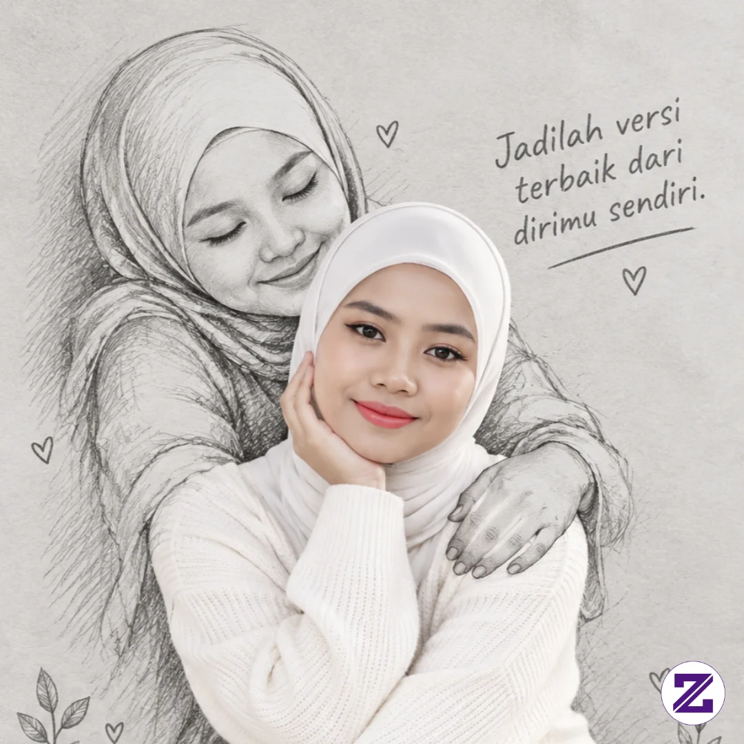 Buka Chatgpt, Masukkan Fotomu - Umum - Ibu Salman