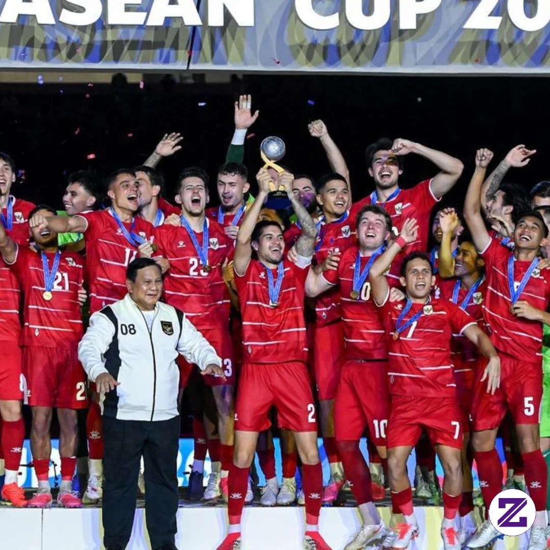 BERKAT SQUAD TIMNAS KITA RUTIN MAKAN MBG