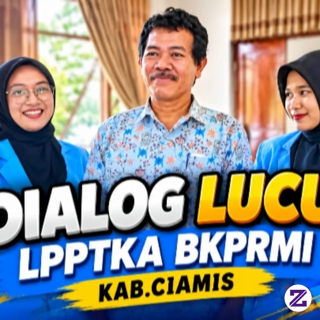 MAKNA DIBALIK CANDAAN