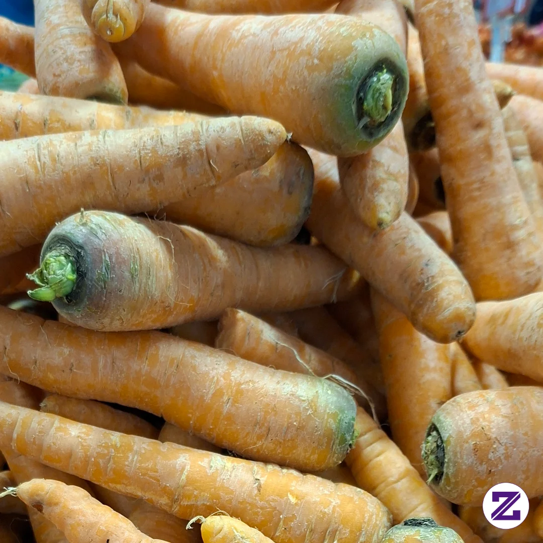 Wortel Kaya Akan Nutrisi Seperti Beta-karoten, Vitamin A, Vitamin C, Kalium, Dan