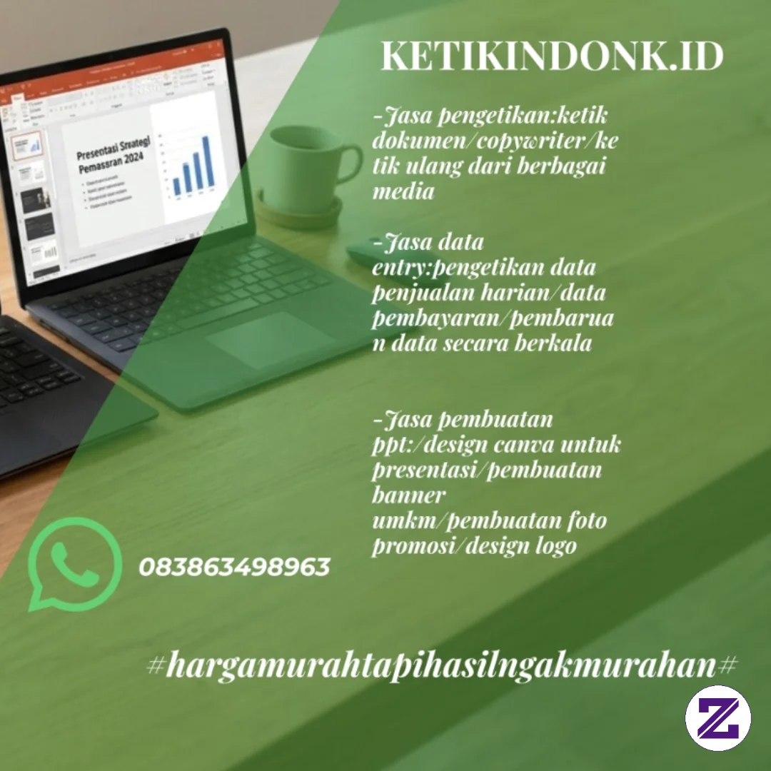 Siapa Tahu Ada Yang Minat Mau Order