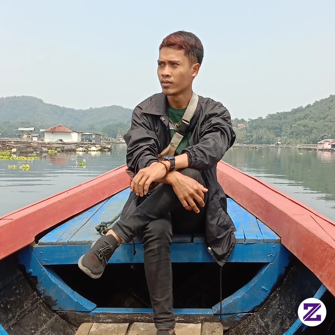 Liburan Dlu D Danau Jangari Cianjur ⛵