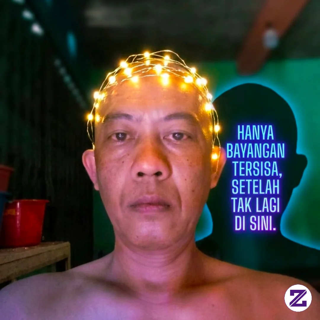 Sedang Charge Pikiran...