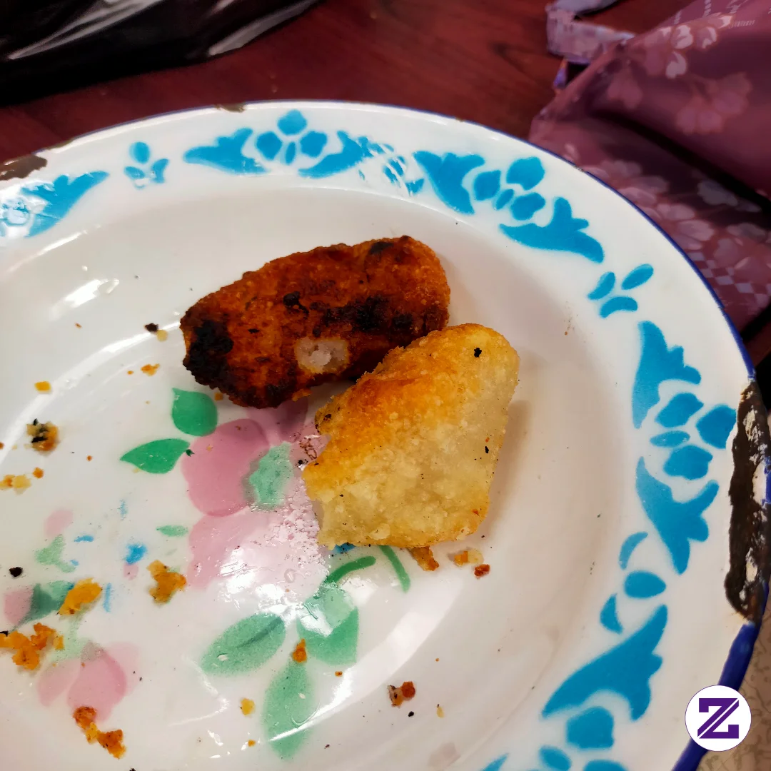 Goreng Ulen Atau Uli