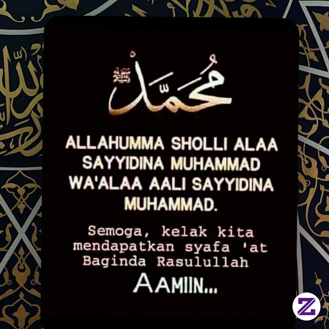 Sibuk Scroll Sosmed Seharian, Padahal Shalawat Cuma Butuh Semenit. Kadang Kita