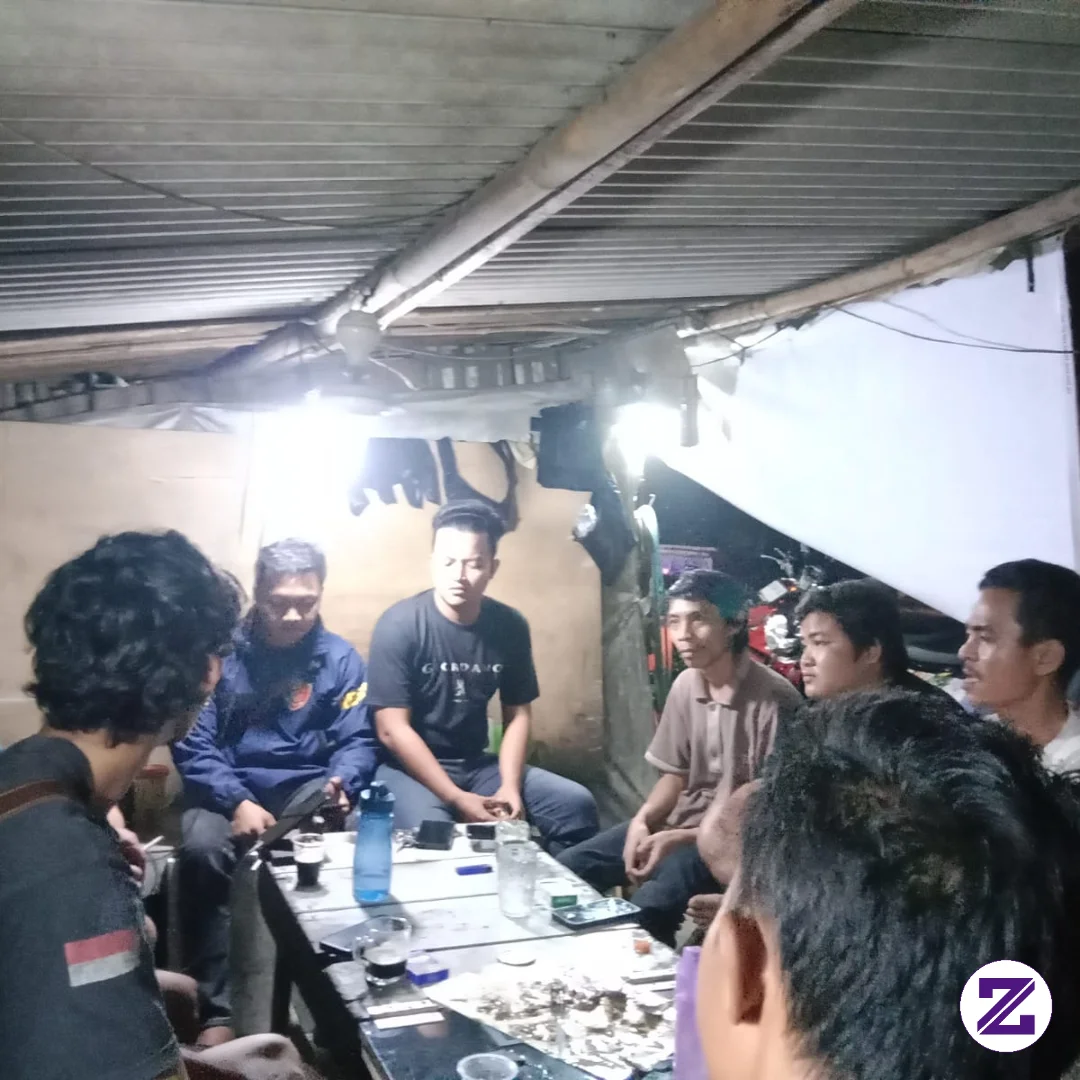 Tawuran Di Cibadak, Polsek Cikupa Amankan Seorang Pelajar