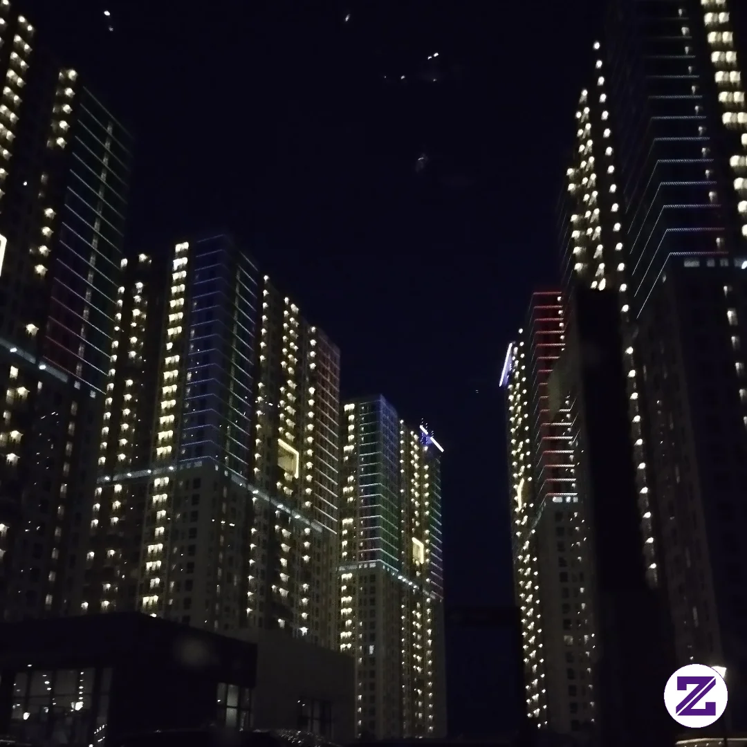 Amazing View, Right? :))