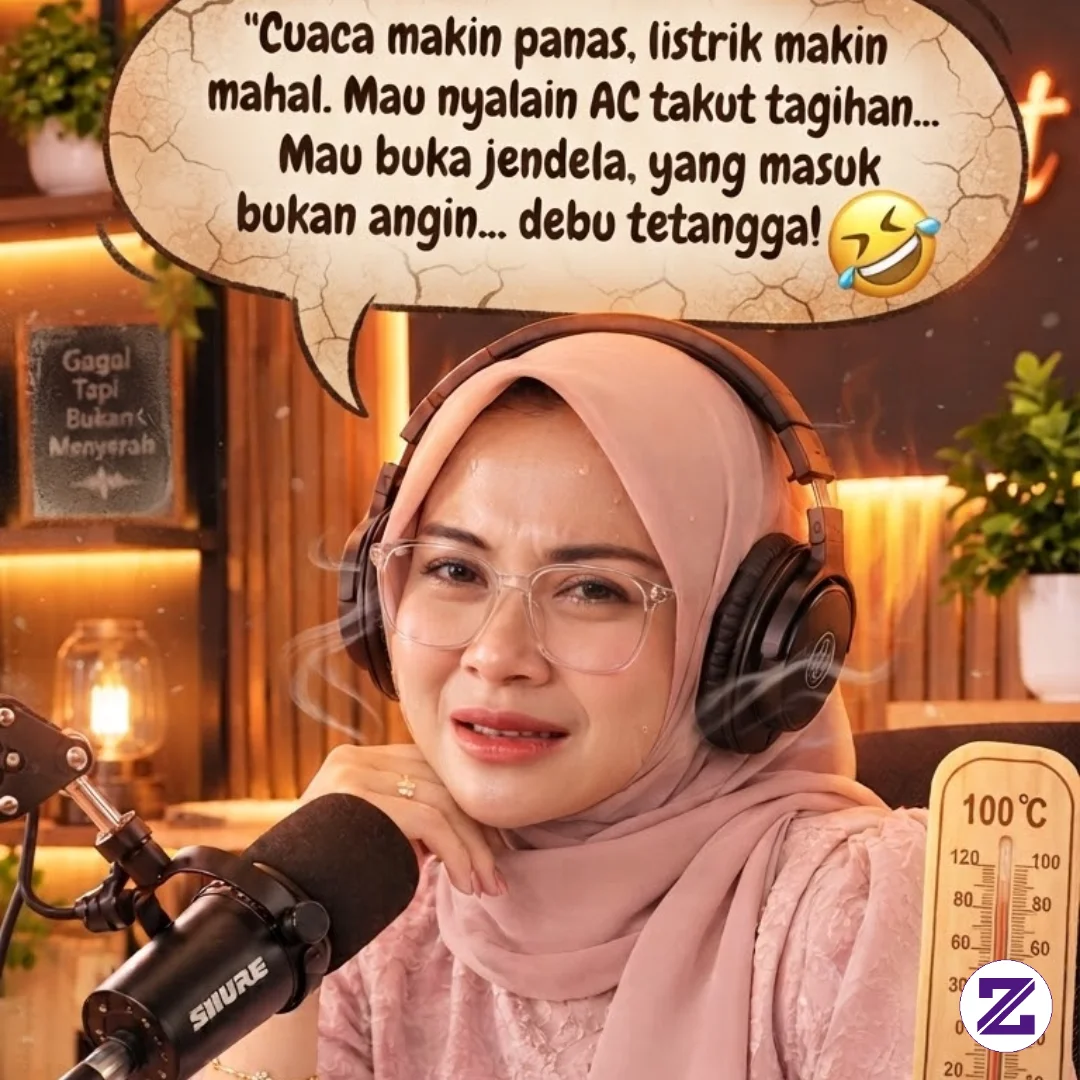 Cuaca Di Daerah Kalian Msih Aman Kn Gayss,,,?
