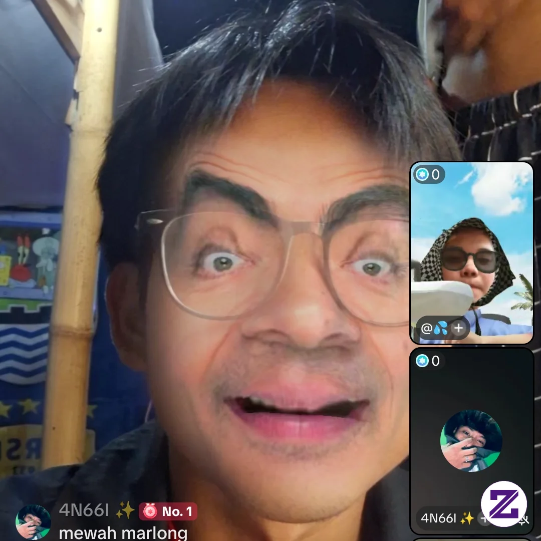Ko Dah Kumpul Yaudah Semua Bahasa Keluar Disitu,
