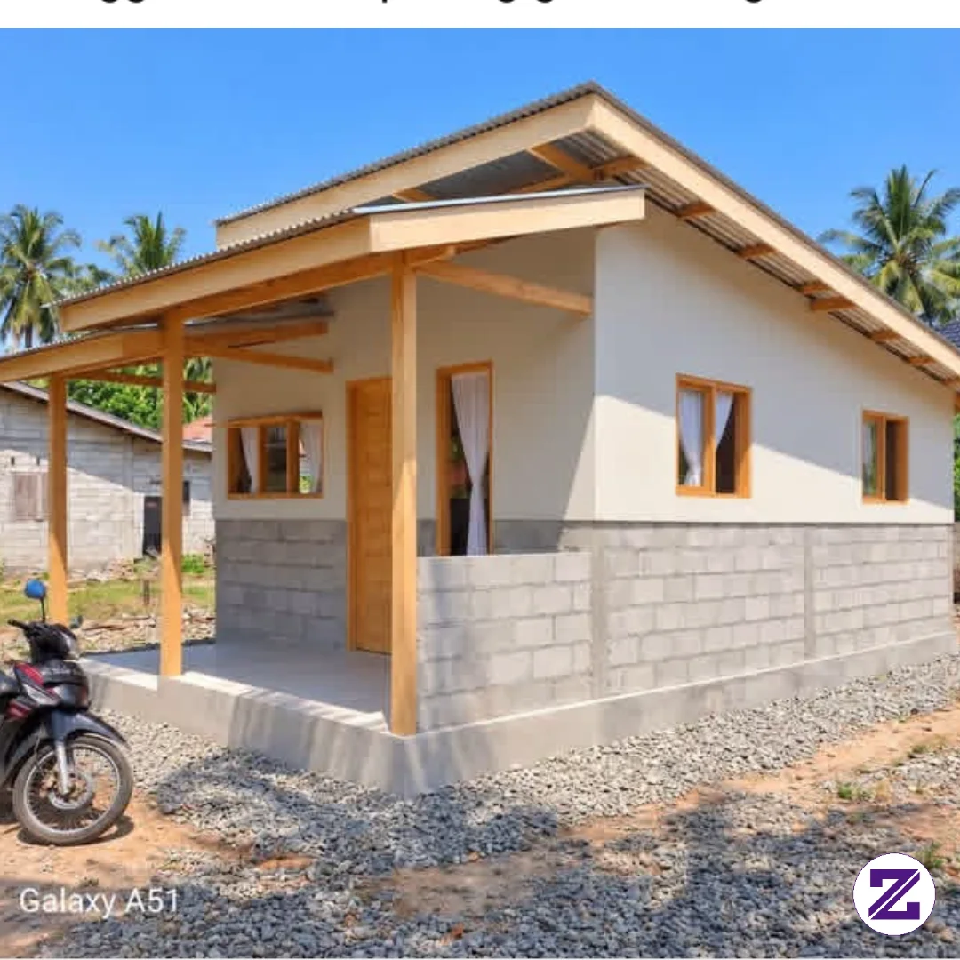 Semoga Yang Belum Punya Rumah Secepat Nya Punya Ya Allah Aminnn