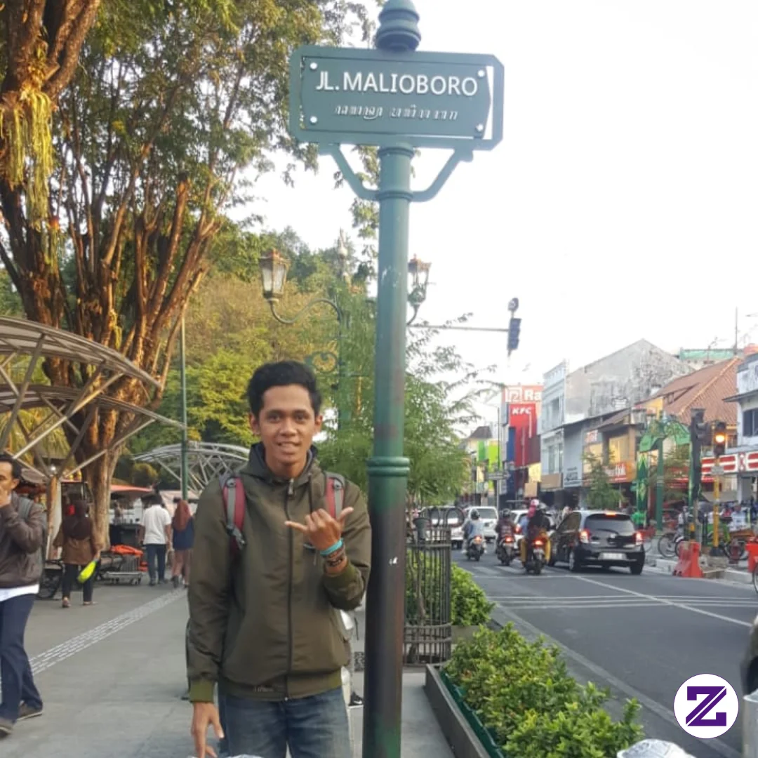 Destinasi Tempat Wisata Jalan Malioboro Provinsi Daerah Istimewa Yogyakarta