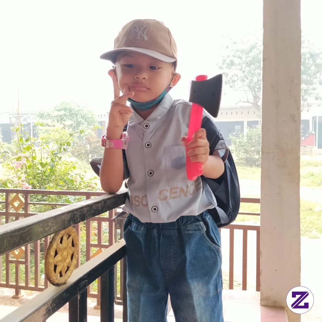 Assalamu'alaikum, Selamat Pagi