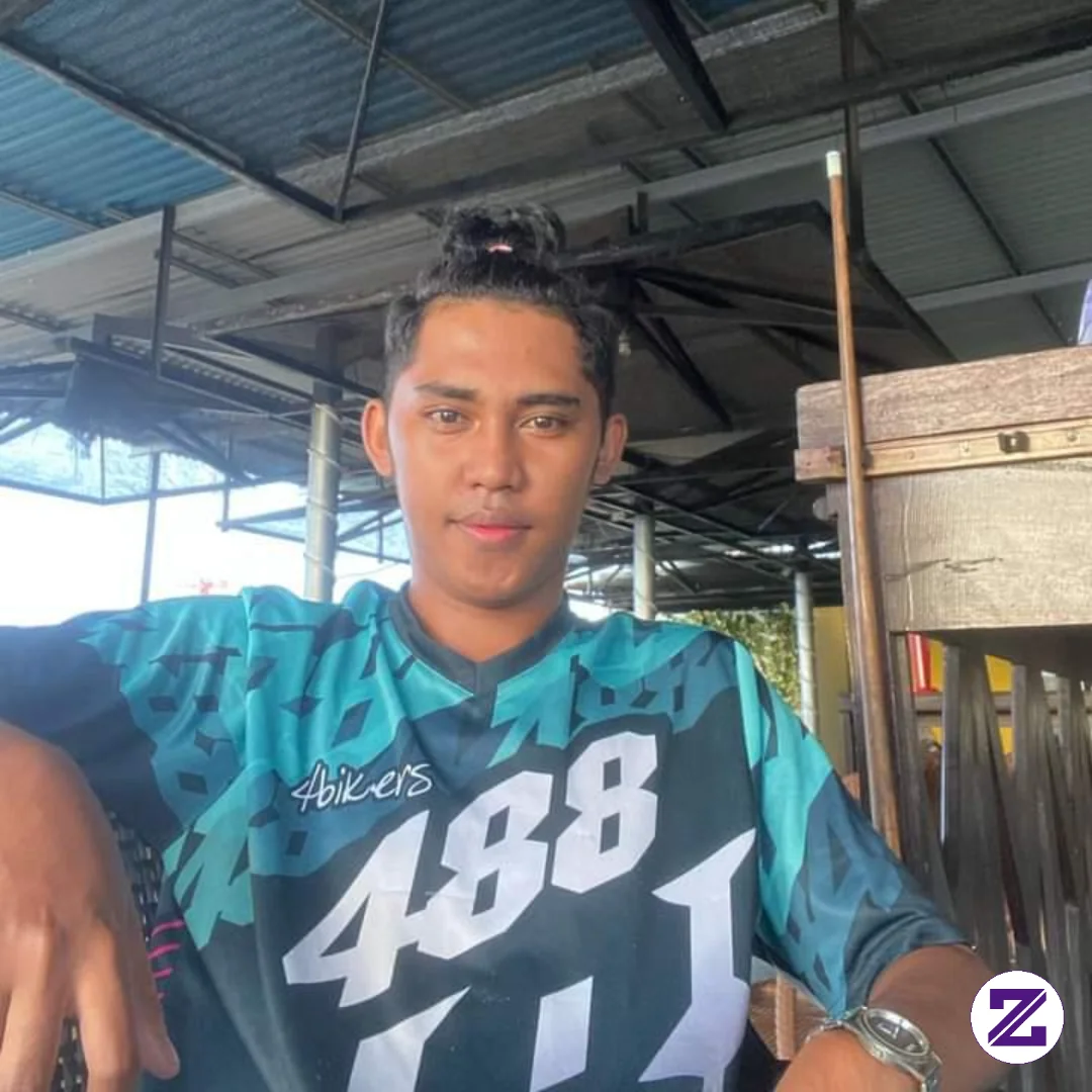 Lagi Main Bl 🎱 Sama Temen -teman