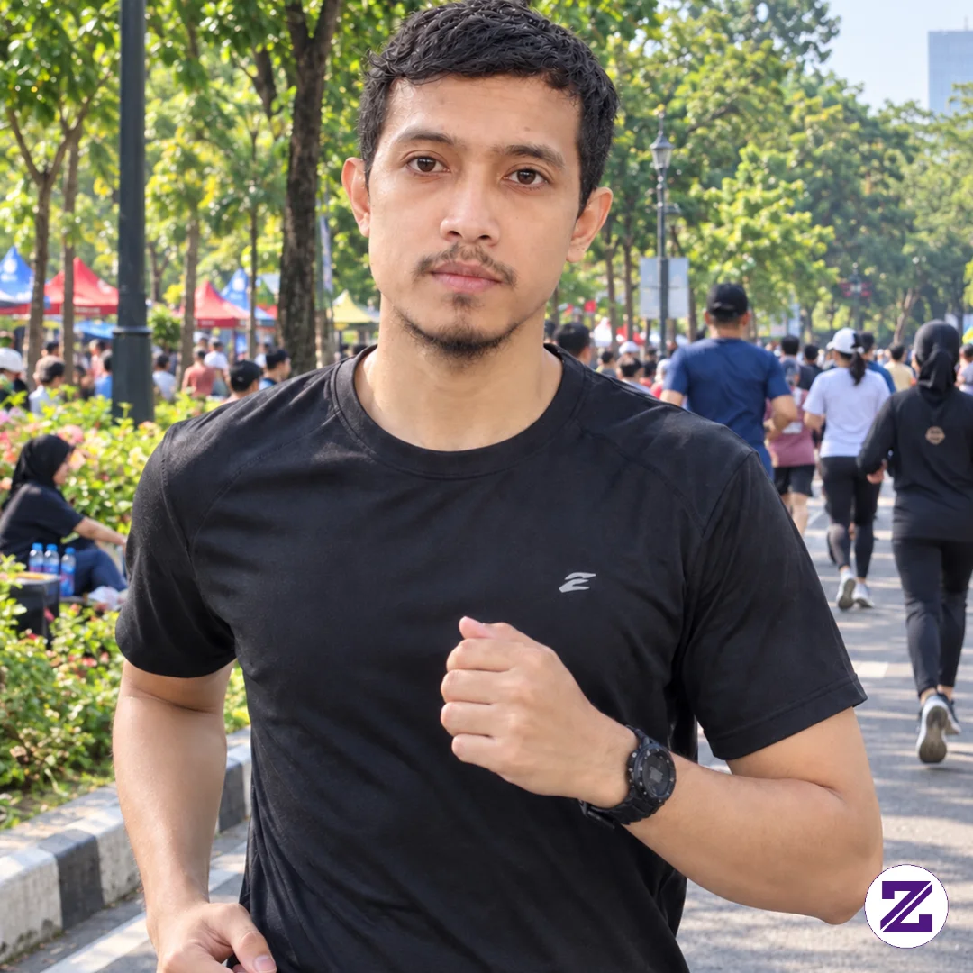 Hari Libur Bukan Berarti Harus Bermalas-malasan. 🏃‍♂️🌿