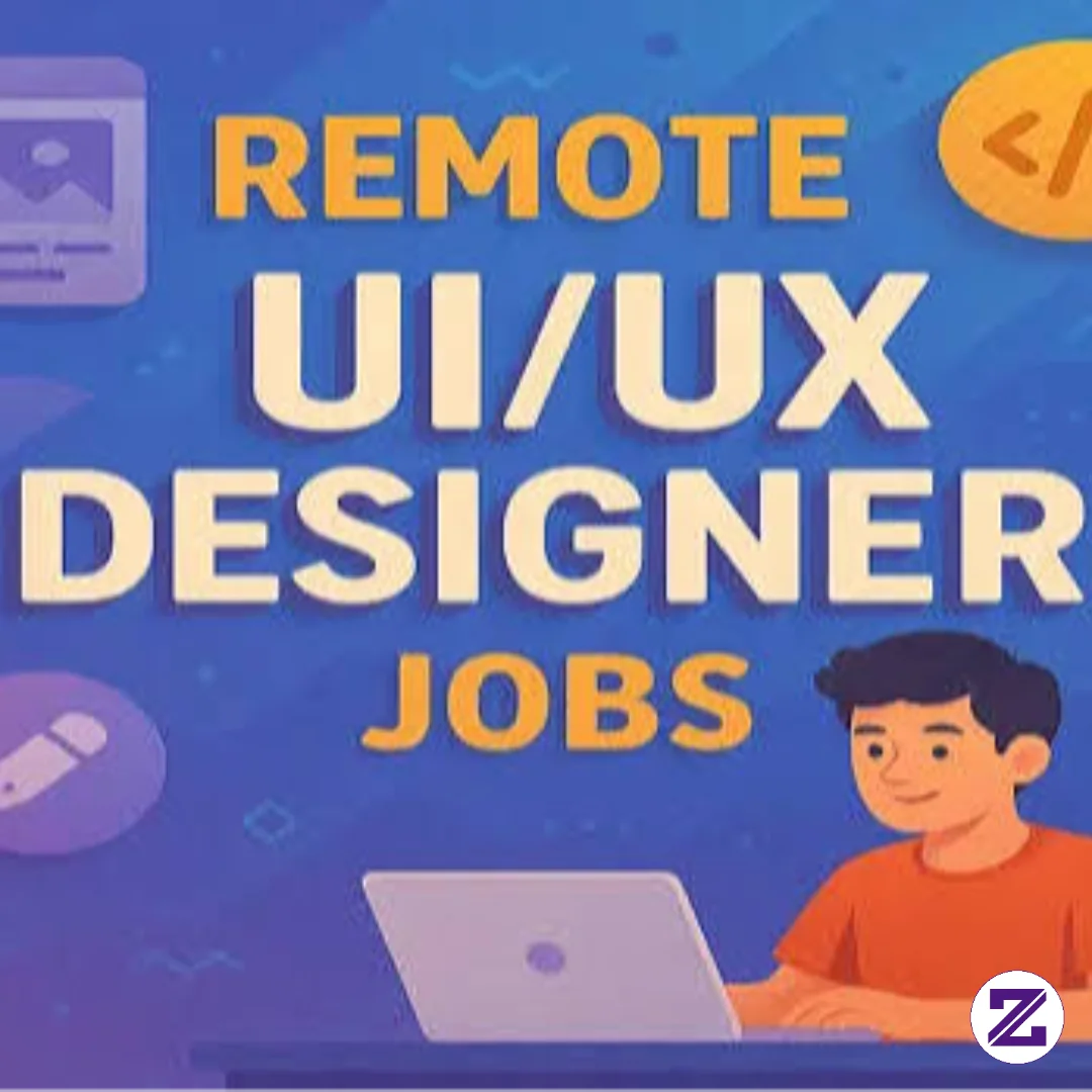 Remote UI/UX Designer image by Eduardo