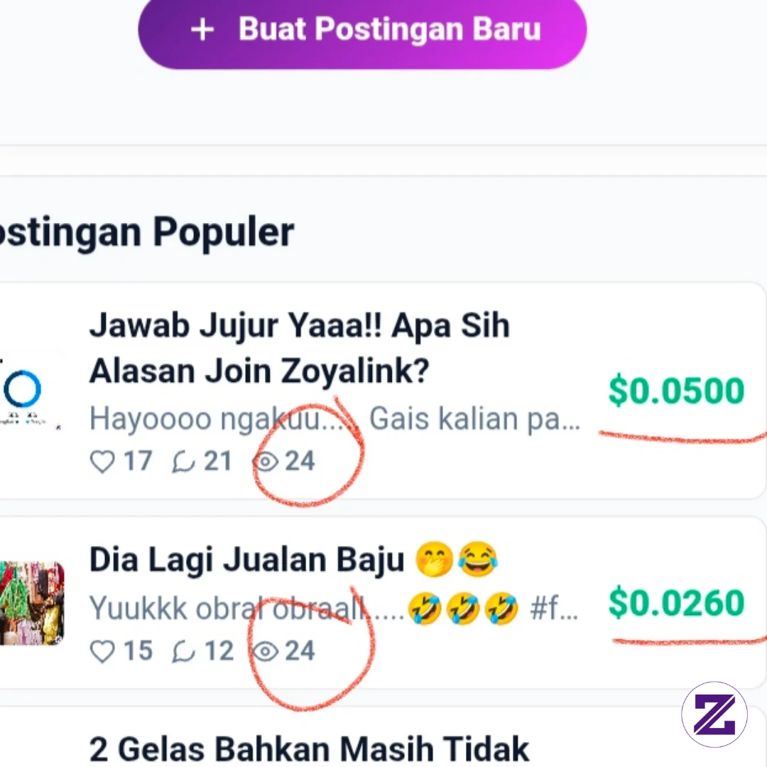 View Nya Sama Tapi Nilainya Beda... Kok Bisaaa!!️!🧐