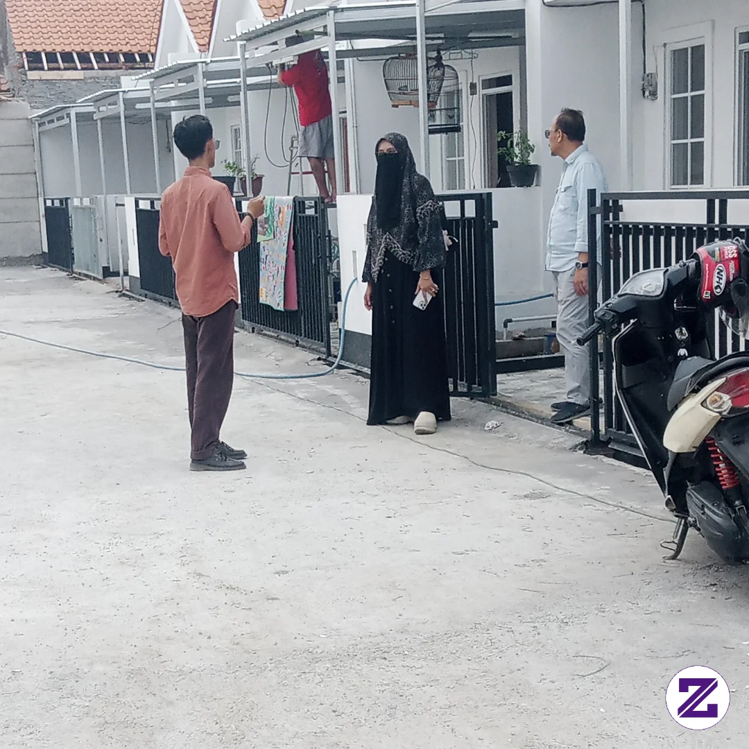 Survey Perumahan Binlov Bandung Selatan
